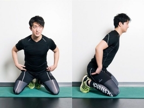 お腹痩せの鍵は「腸腰筋」！１日５セット【ぽっこりお腹の解消が叶う】簡単エクササイズ