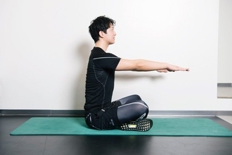 肩甲骨周りの強化が鍵。１日５回【痩せやすくて疲れにくい体を作る】簡単習慣