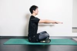 肩甲骨周りの強化が鍵。１日５回【痩せやすくて疲れにくい体を作る】簡単習慣