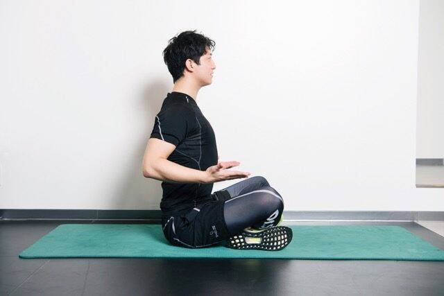 肩甲骨周りの強化が鍵。１日５回【痩せやすくて疲れにくい体を作る】簡単習慣