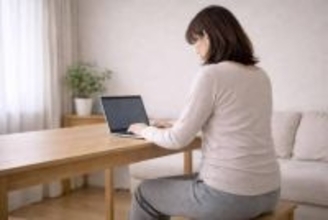 運動しているのに下腹だけ出る…。40代からの体型の立て直しは「姿勢リセット」から