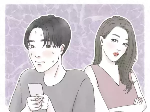 限りなくクロでしょう。浮気している男性が見せる「不自然な行動」