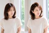 「その分け目、今の自分に合ってる？40代・50代が見直したい“大人ヘア”のポイント」の画像1