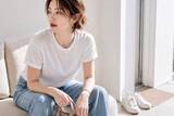 「春夏カジュアルに赤リップは浮く？大人世代が見直したい「口元バランス」」の画像1