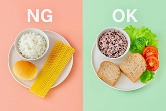 痩せても“おば見え”に一直線…!? 「炭水化物を完全カットするダイエット」が体に悪影響な理由