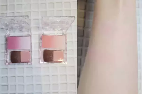 「ポーチに入る名品、どう使う？【キャンメイク】2026春新作で叶う“透明感と血色感”の正解」の画像