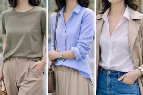 おしゃれな人がさりげなくやっている。春コーデが整う“着こなしの小技”３選