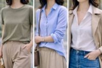 おしゃれな人がさりげなくやっている。春コーデが整う“着こなしの小技”３選