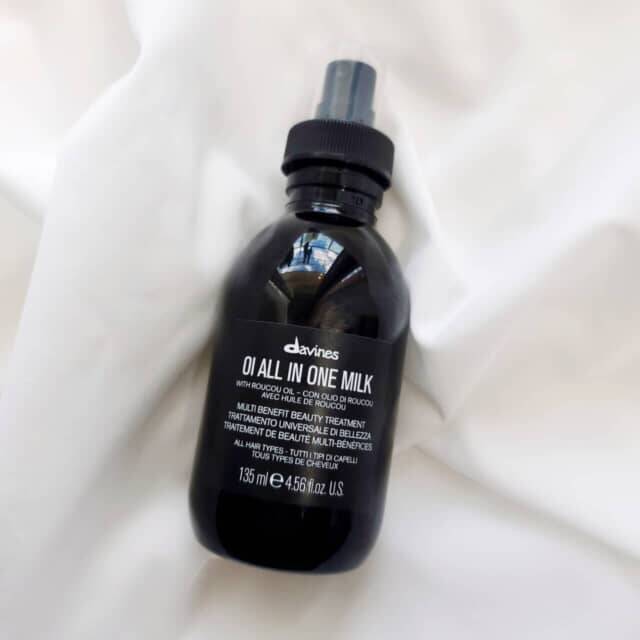 冬の乾燥で髪がパサつく季節に。忙しくても“ツヤ髪”が続く【ダヴィネス】３ステップケア