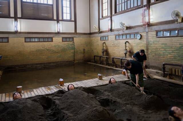 星野リゾートの【界 別府】でジモト温泉のよさを発見！「別府レトロ湯めぐり旅」