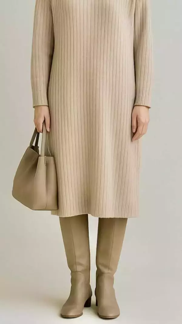 時代遅れになってない？40代からの若返り＆スタイルアップが叶う「ロングブーツ」最新コーデテク