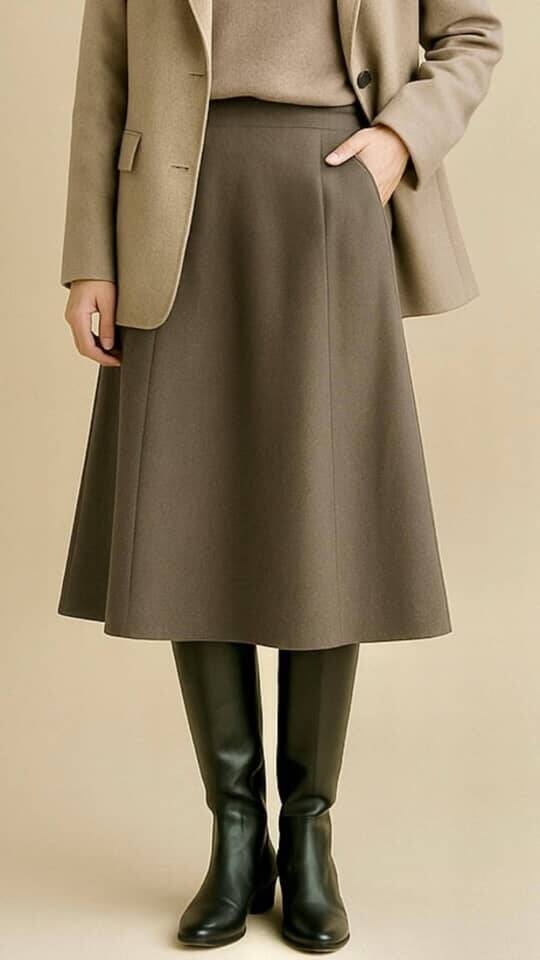 時代遅れになってない？40代からの若返り＆スタイルアップが叶う「ロングブーツ」最新コーデテク