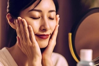 「何しても乾く肌」に終止符！“翌朝ふっくらツヤ肌”を叶える【夜のスキンケア】３ステップ