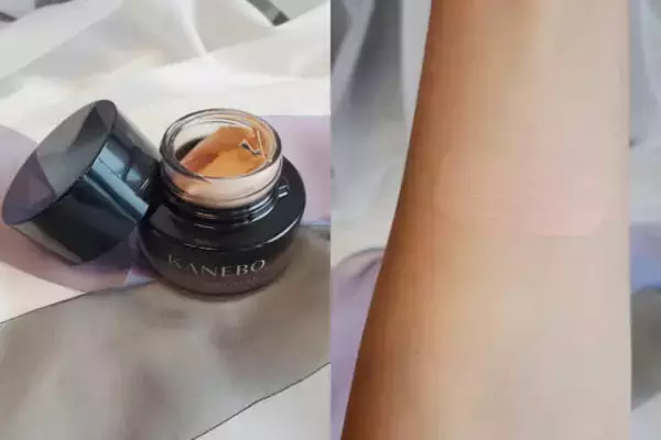 「冬の肌に“希望の光”を。KANEBOホリデー限定「クリーム＆美容液ファンデ」セット登場」の画像