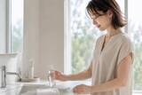 「高いコスメを使えば安心？若く見える人が整えている“スキンケア習慣”【40代・50代】」の画像1