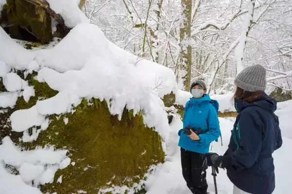 「“雪の王国”青森を満喫。【星野リゾート　奥入瀬渓流ホテル】で日常から開放される滞在を」の画像