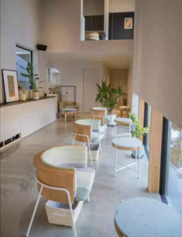 「ここだけでしか飲めない生酒も。秋田・酒蔵のスタイリッシュなカフェ【LABO and CAFE YAMAMOTO】」の画像