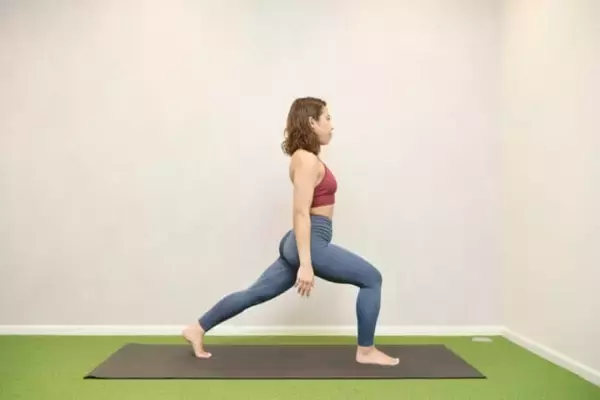 ダイエット効果抜群！１日１セット【お腹も下半身も一気に引き締まる】簡単ポーズ