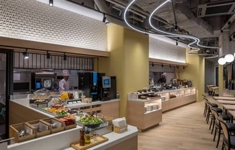 リニューアルオープンした【リッチモンドホテル浅草】の新しくなった朝食ビュッフェ『和 なごみ Café＆Dining』で旅の１日をスタート