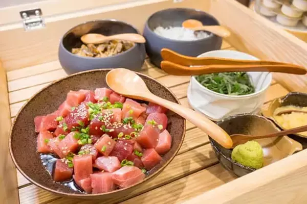 「リニューアルオープンした【リッチモンドホテル浅草】の新しくなった朝食ビュッフェ『和 なごみ Café＆Dining』で旅の１日をスタート」の画像