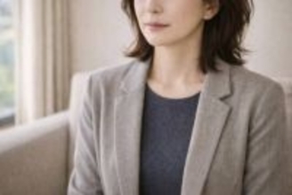 印象も存在感も薄くなるだけ…。40代・50代が陥りやすい“無難カラー依存コーデ”とは