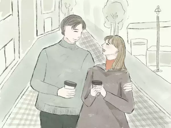 これが本命行動です。男性が無意識にしてしまう「大好きアピール」