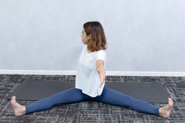 腰まわりの印象が変わる。１日１セット【お腹周りの引き締め＆姿勢改善】簡単エクササイズ