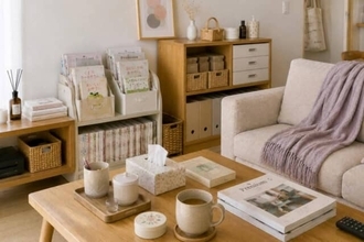 「なんで部屋がごちゃついて見える？」大人世代が見直したい“色数”の問題