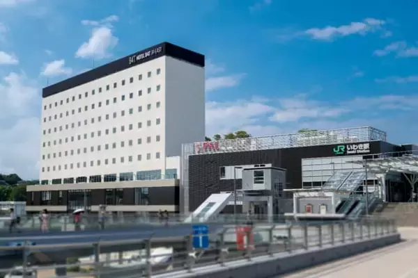 安く泊まれて便利な駅直結の最新ホテル。【ホテルB4Tいわき】でスマートステイ