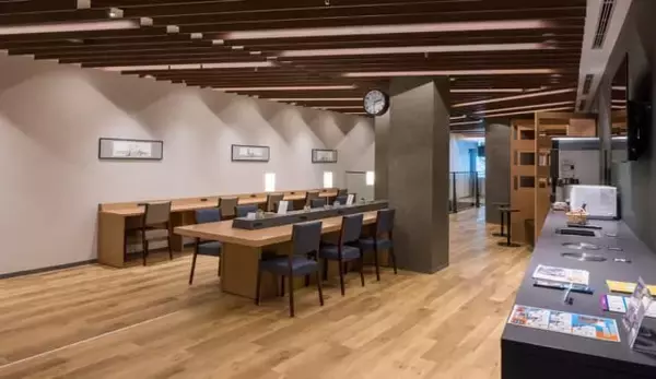 「安く泊まれて便利な駅直結の最新ホテル。【ホテルB4Tいわき】でスマートステイ」の画像