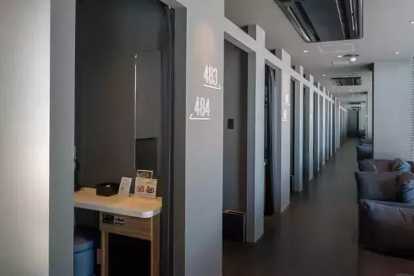 「安く泊まれて便利な駅直結の最新ホテル。【ホテルB4Tいわき】でスマートステイ」の画像