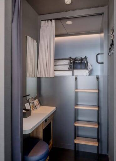 安く泊まれて便利な駅直結の最新ホテル。【ホテルB4Tいわき】でスマートステイ