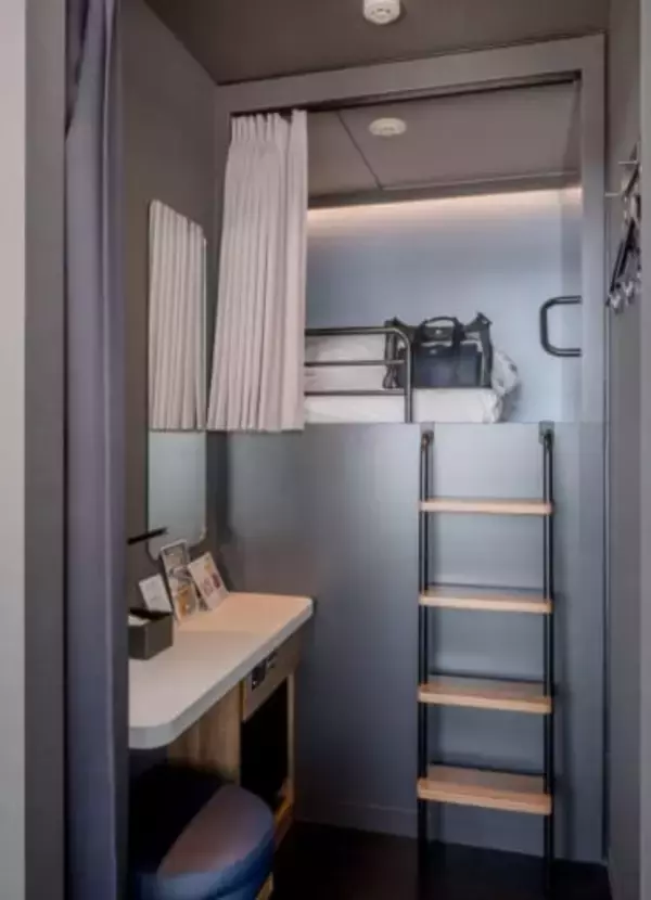 「安く泊まれて便利な駅直結の最新ホテル。【ホテルB4Tいわき】でスマートステイ」の画像