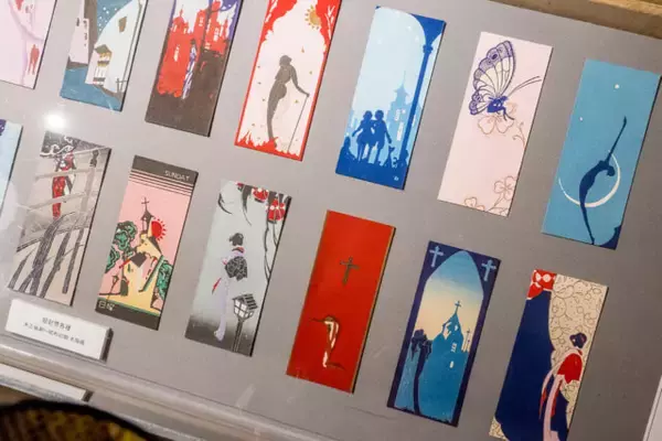 「「美と自由が花開いた時代」。モダンガールと東京都指定有形文化財「百段階段」の展示会」の画像