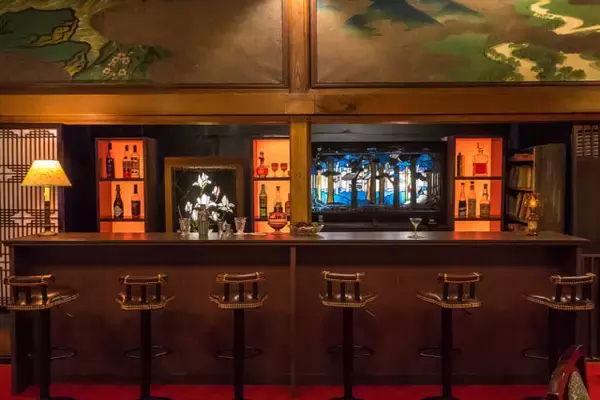 「「美と自由が花開いた時代」。モダンガールと東京都指定有形文化財「百段階段」の展示会」の画像