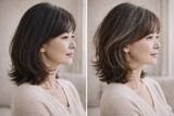 「2026年は“隠さない”がキーワード。白髪と“共存”する「大人の旬顔ヘア」の作り方」の画像2