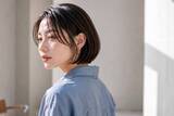 「ボブにしてるけど、どこか野暮ったく感じる…。大人ヘアで見直したい「３つのバランス」」の画像1