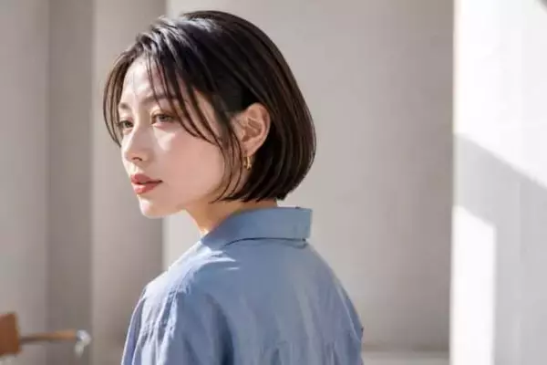 ボブにしてるけど、どこか野暮ったく感じる…。大人ヘアで見直したい「３つのバランス」