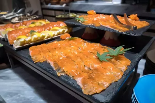 「地元の味を美味しくアレンジ。【ホテルインディゴ犬山有楽苑】で驚きいっぱいのグルメを満喫」の画像