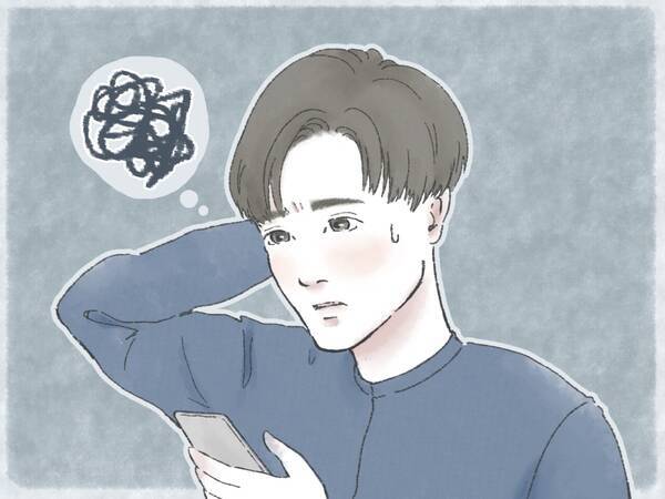 このスタンプなんだよ 男性の恋心が一気に冷める Lineスタンプ 22年9月5日 エキサイトニュース