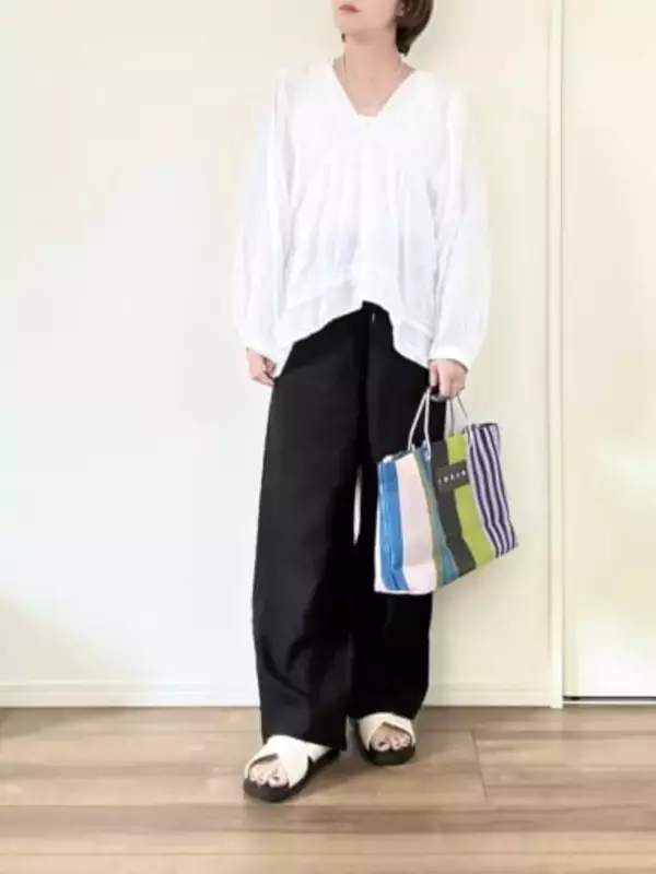 「夏までヘビロテ確実です。SNSで話題【ユニクロ】早めにチェックしておきたい“高見えサンダル”」の画像