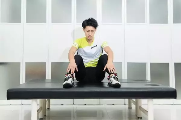 ラクラク開脚できる体へ。１日３セット【股関節周りがみるみる柔らかくなる】簡単ストレッチ