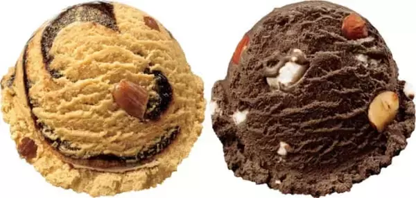 「サーティワン総選挙１位が特別仕様に！「ラブラブポーションサーティワン」ハート尽くしで登場」の画像