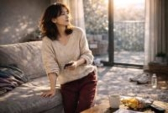 自分で“太りやすい状態”に導いてる？大人世代が見直したい「休日の過ごし方」