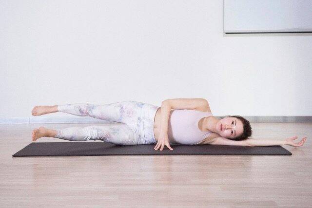 太ももだけが痩せにくい人へ。１日１セット【脚全体の印象が変わる】簡単エクササイズ