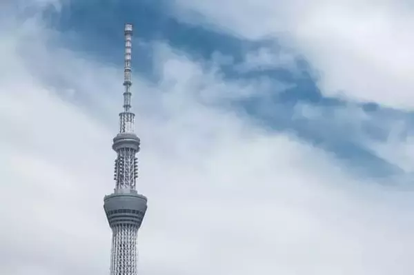 東京屈指の絶景レストラン【東京スカイツリー(R)】345mの上空から、遊び心あふれるフレンチディナーを満喫