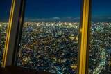 「東京屈指の絶景レストラン【東京スカイツリー(R)】345mの上空から、遊び心あふれるフレンチディナーを満喫」の画像10