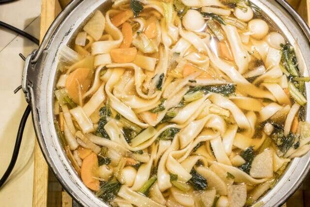 “他とはちがう”ビュッフェメニューがウリ。朝も夜も食べ放題【草津ナウリゾートホテル】