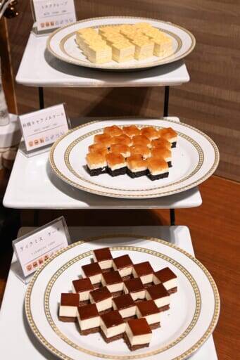 “他とはちがう”ビュッフェメニューがウリ。朝も夜も食べ放題【草津ナウリゾートホテル】