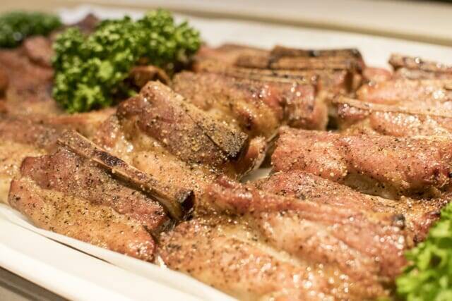 “他とはちがう”ビュッフェメニューがウリ。朝も夜も食べ放題【草津ナウリゾートホテル】